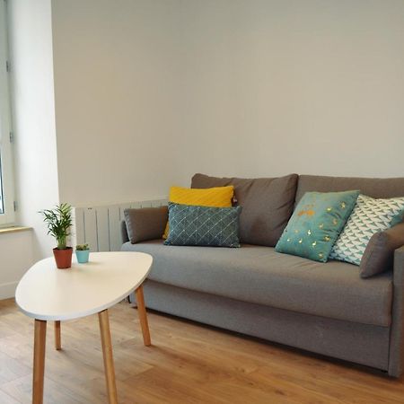 Appartement Amalfi Hyper Centre Нант Экстерьер фото