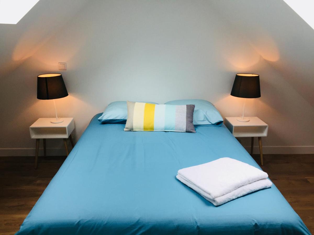 Appartement Amalfi Hyper Centre Нант Экстерьер фото