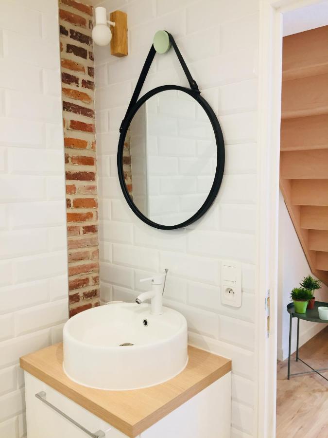 Appartement Amalfi Hyper Centre Нант Экстерьер фото