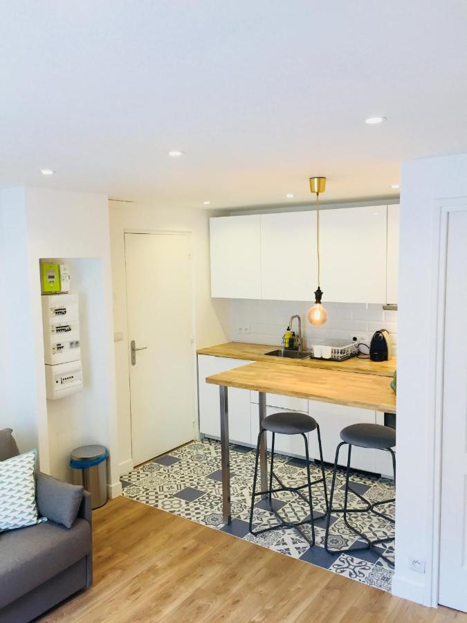 Appartement Amalfi Hyper Centre Нант Экстерьер фото