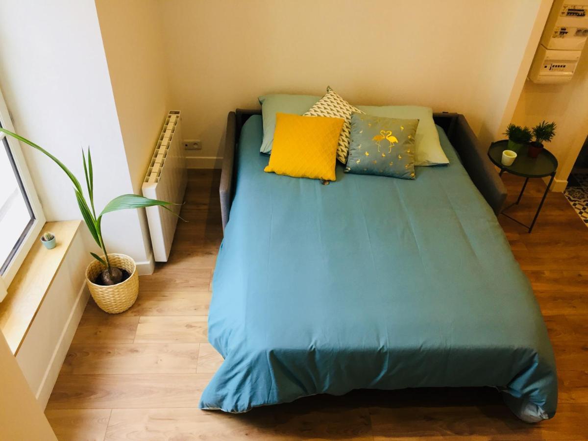 Appartement Amalfi Hyper Centre Нант Экстерьер фото