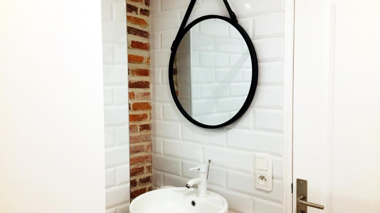 Appartement Amalfi Hyper Centre Нант Экстерьер фото