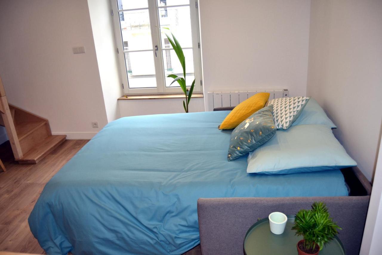 Appartement Amalfi Hyper Centre Нант Экстерьер фото
