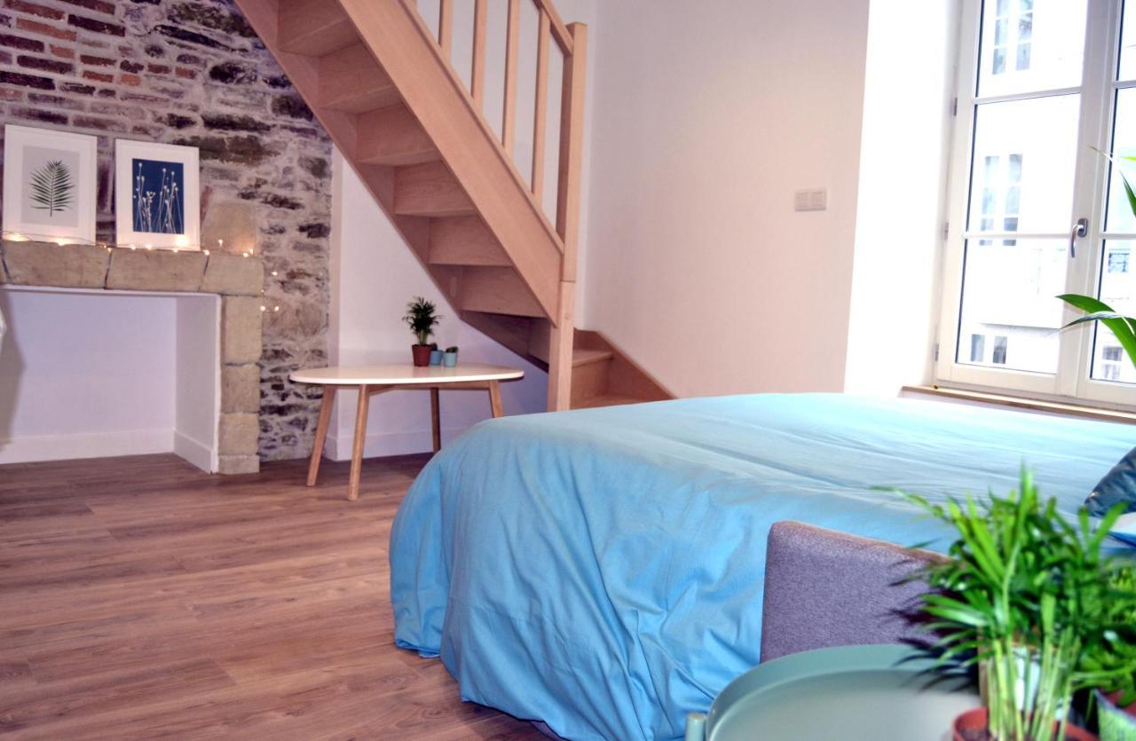 Appartement Amalfi Hyper Centre Нант Экстерьер фото
