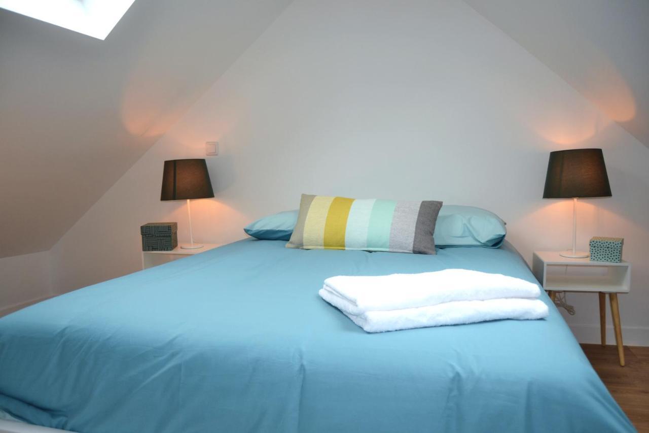 Appartement Amalfi Hyper Centre Нант Экстерьер фото