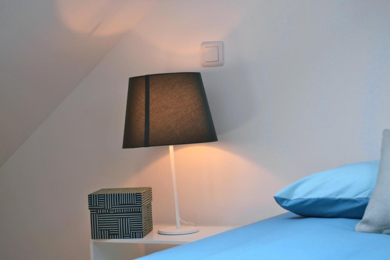 Appartement Amalfi Hyper Centre Нант Экстерьер фото