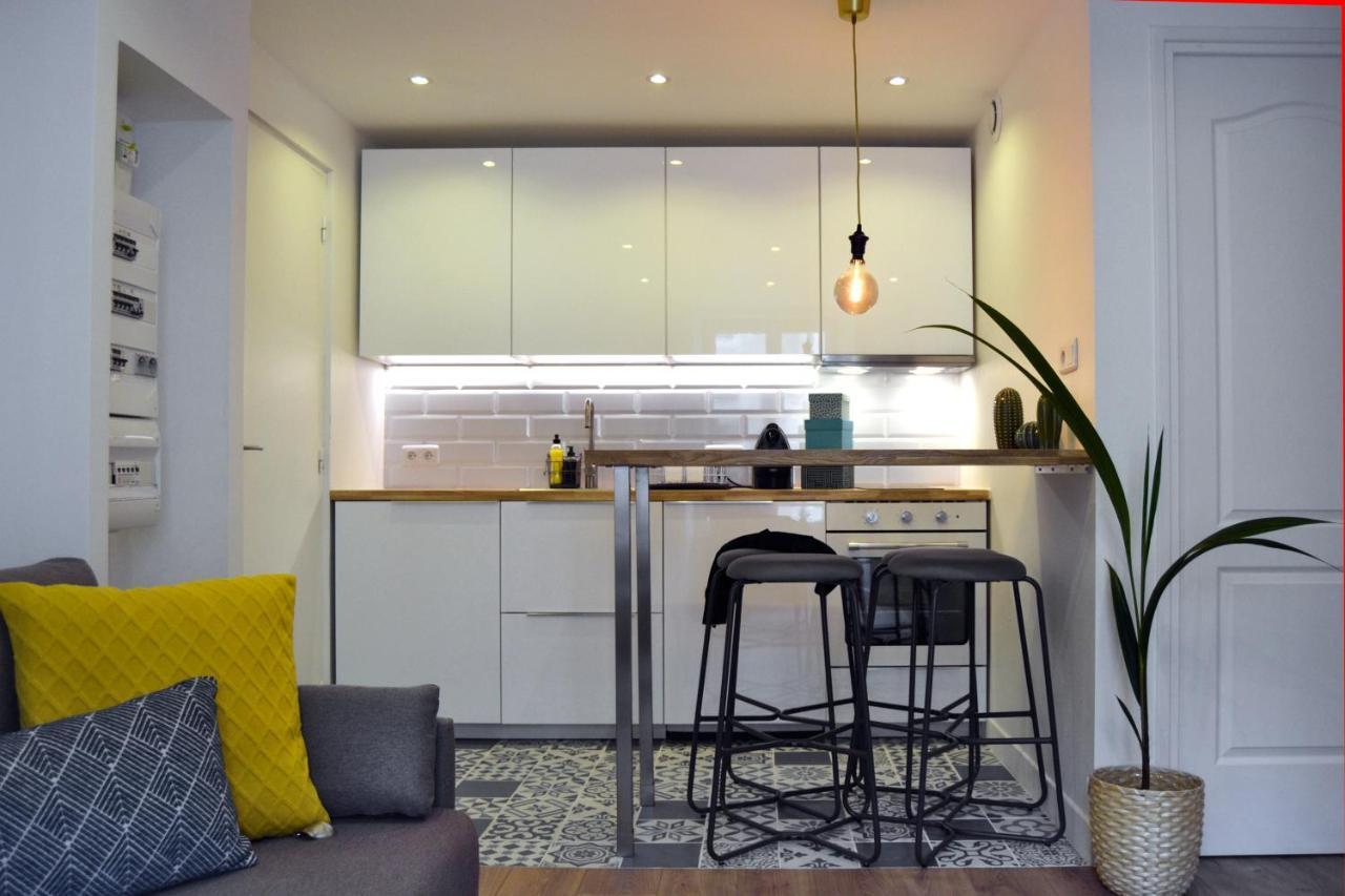 Appartement Amalfi Hyper Centre Нант Экстерьер фото