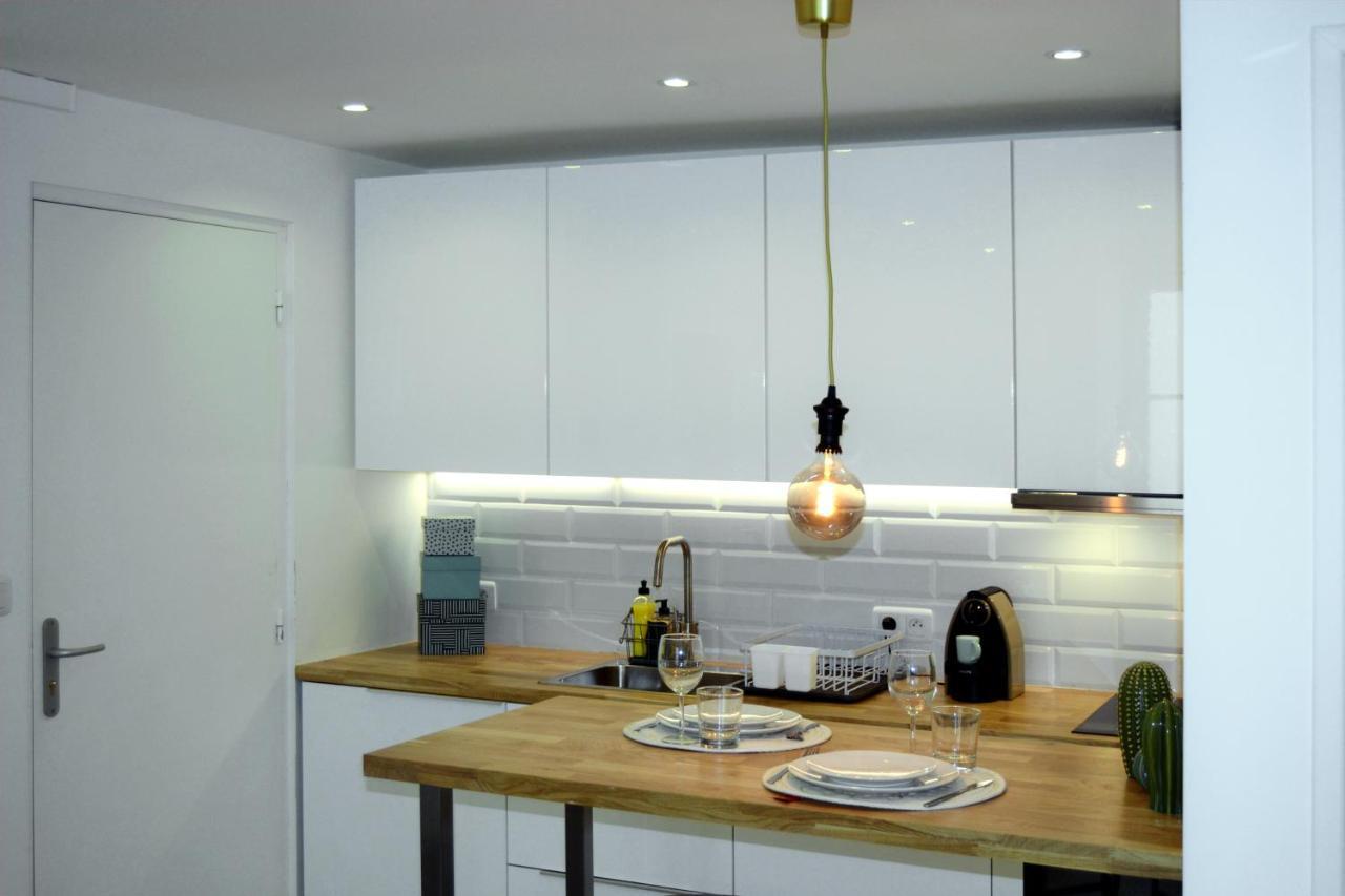 Appartement Amalfi Hyper Centre Нант Экстерьер фото