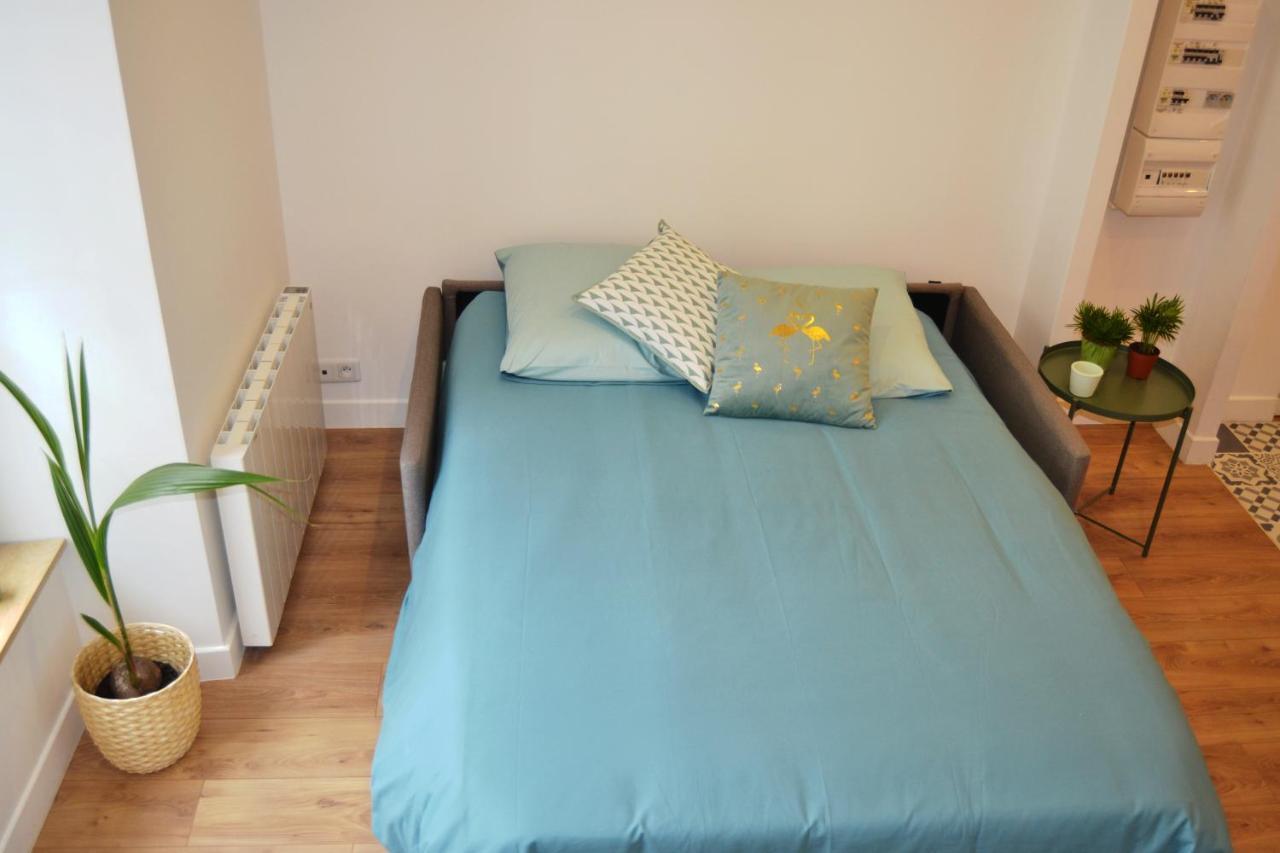 Appartement Amalfi Hyper Centre Нант Экстерьер фото
