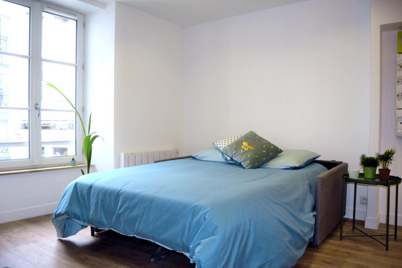 Appartement Amalfi Hyper Centre Нант Экстерьер фото